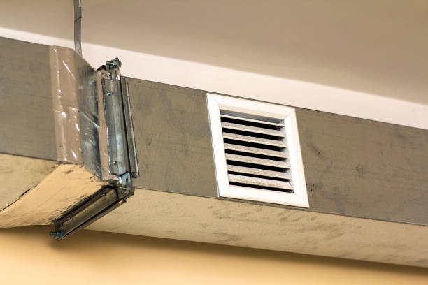 Best Commercial Air Duct Cleaning  in Bay Springs, MS
